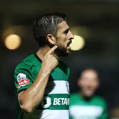 Toluca tendría negociaciones avanzadas por Paulinho del Sporting de Portugal