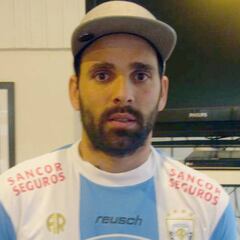 Facundo Parra, el delantero que busca Millonarios