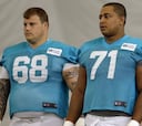Ex jugador de los Dolphins detenido por amenazas