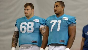 Ex jugador de los Dolphins detenido por amenazas