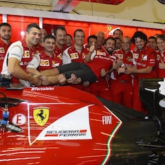 Briatore: "Si Ferrari quiere ganar que vuelva Alonso"