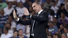 Donis: "Esto estaba por encima de nuestras posibilidades"