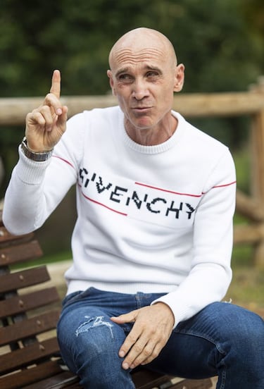 Entrevista Bettoni: "Zidane ten¨ªa una doble responsabilidad"