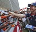 Vettel: “Lo importante es ganar el título, no dónde o cuándo”