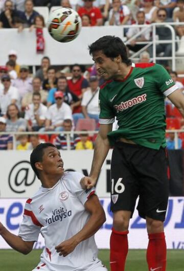 Bacca llega a 17 goles en la Liga BBVA