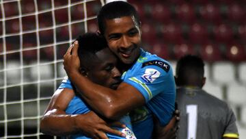 Jaguares venció 2-1 al Atlético Bucaramanga por la segunda fecha de la Liga BetPlay