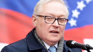 Sergei Ryabkov