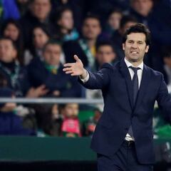 Solari: "De ninguna manera hay algo personal contra Isco"