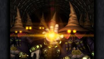 Final Fantasy IX corrige el bug que reiniciaba la música tras los combates