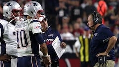 Bill Belichick: "La situación de QBs era ideal, pero insostenible"