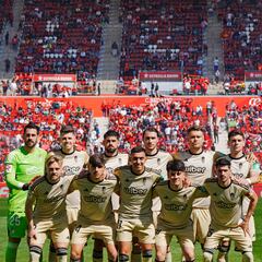 Aprobados y suspensos del Granada: Alexander Medina se carga el paraíso de Mallorca