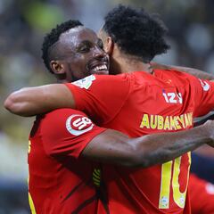 Julián Quiñones anota golazo ante el Al-Nassr de Cristiano Ronaldo