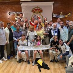 Nace la peña madridista GN23