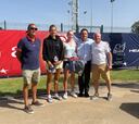 Éxito del AS Young Tour en el Club La Barrosa: Cádiz respira tenis juvenil