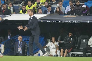 Marcelo: "Lopetegui is doing everything he possibly can..."