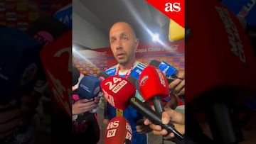 Marcelo Díaz da a conocer la noticia más esperada por los hinchas de la U