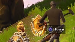 Fortnite Battle Royale: Sigue el mapa del tesoro de Socavón Soterrado