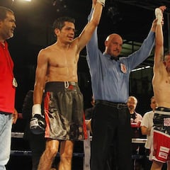 Rubén Nieto, en tierra de nadie: nulo ante Ernesto España