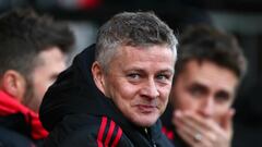 Solskjaer calls on United to summon spirit of '99