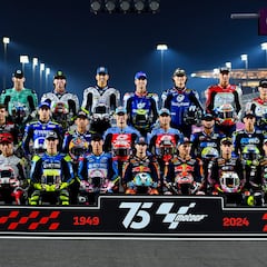 El chaparrón arruina el P1 de Moto2