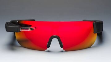 Así son las gafas inteligentes para ciclistas