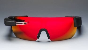 Así son las gafas inteligentes para ciclistas