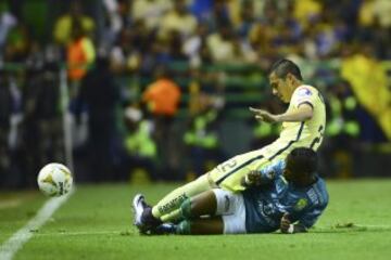 La agonía de La Fiera en su estadio ante las Águilas