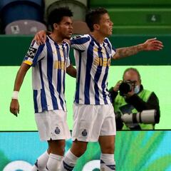 Matheus y Luis Díaz, a debutar contra el City de Guardiola