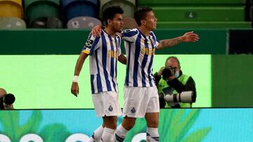 Matheus y Luis Díaz, a debutar contra el City de Guardiola