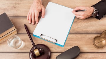 Una sentencia en España valida este nuevo supuesto para desheredar a un hijo: así se puede excluir a los herederos del testamento