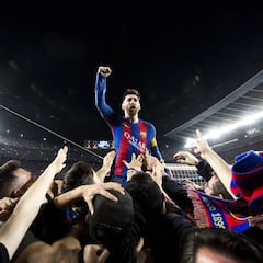 El próximo listón de Messi son los 643 goles de Pelé