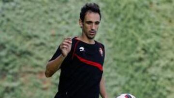 Juanfran.