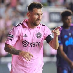 El Inter Miami de Messi llega a Philadelphia: ¿Cómo conseguir los tickets para la semifinal de la Leagues Cup?
