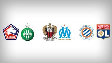 Partidos suspendidos en la tercera jornada de la Ligue 1