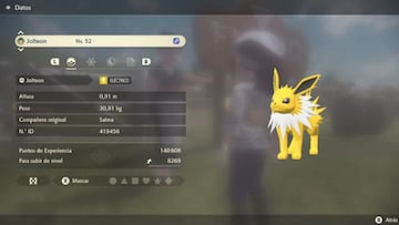 Jolteon