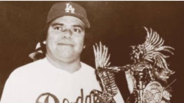 75 peloteros emblemáticos de la LMP: Fernando Valenzuela