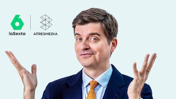 Fuego cruzado entre RTVE y Atresmedia: Marc Giró ‘rellena’ el hueco de Gonzalo Miró