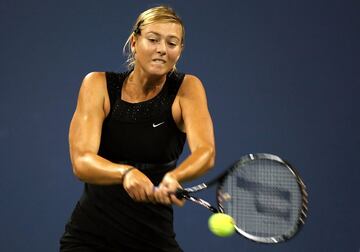 La tenista rusa consiguió su segundo Grand Slam el 9 de septiembre de 2006 tras ganar en la final a la tenista belga Justine Henin por 6-4 y 6-4.