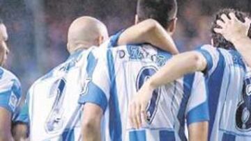 <b>RECUPERAR LA RACHA. </b>El Depor ha entrado en el peor bajón de la temporada y hoy intentará recuperar la buena senda de resultados.