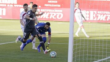 Tablas entre Albacete y Alcorcón