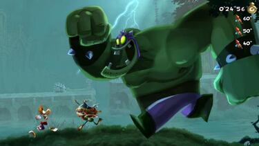 [E3 2013] Galería de imágenes: Rayman Legends