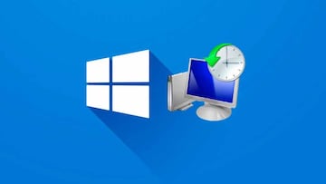 Cómo crear un punto de restauración de Windows 10 en dos clics