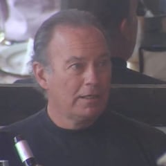 Bertín Osborne se encara con un hombre al presenciar una escena de acoso sexual y laboral