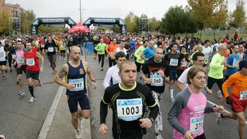 "La Carrera de Canillejas debe ser patrimonio de Madrid"