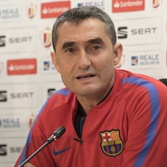 "Perder esta final sería un palo"