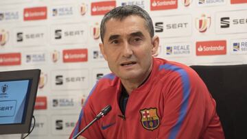 "Perder esta final sería un palo"