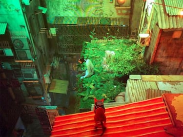 Where are Clementine, Doc and Zbaltazar's notebooks in Stray? Where to find notes from Momo's friends?