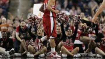 Davidson Wildcats Stephen Curry.