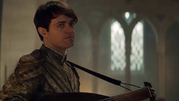 The Witcher de Netflix explica por qué Jaskier no es mujeriego en la serie