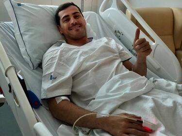 Casillas, on the mend and Messi, sublime